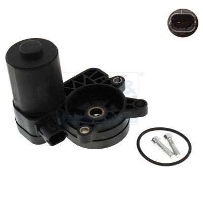 Регулировочный элемент, стояночный тормоз- тормозной суппорт MEAT & DORIA 85531