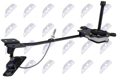 Rezerves riteņa turētājs NTY EZC-HY-703