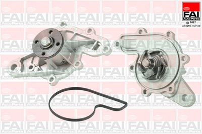 Ūdens sūknis, dzinēja dzesēšana FAI AutoParts WP6331