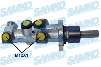 Главный тормозной цилиндр SAMKO P30718