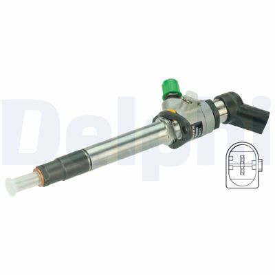 Sprausla DELPHI HRD665