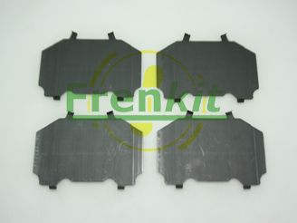 Pretčīkstēšanas plēve, Bremžu uzlikas FRENKIT 940002
