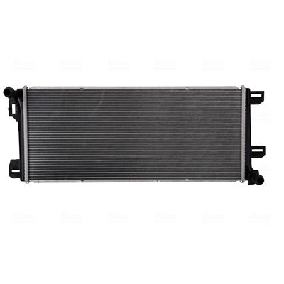 Radiators, Motora dzesēšanas sistēma NISSENS 607412