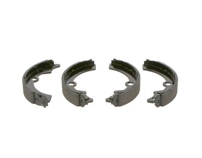 Комплект тормозных колодок BOSCH 0 986 487 676