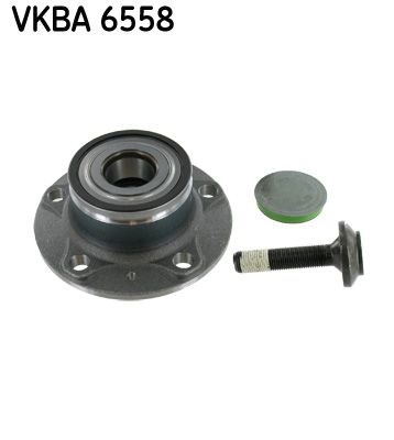 Комплект подшипника ступицы колеса SKF VKBA 6558