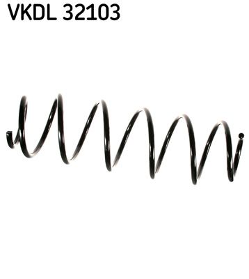 Пружина ходовой части SKF VKDL 32103