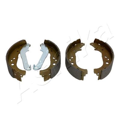 Bremžu loku komplekts ASHIKA 55-00-0309