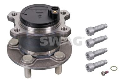Riteņa rumbas gultņa komplekts SWAG 50 10 2266