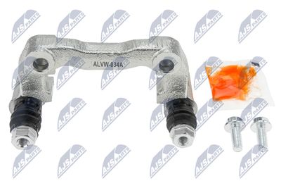 Тормозной суппорт NTY HZT-VW-034A