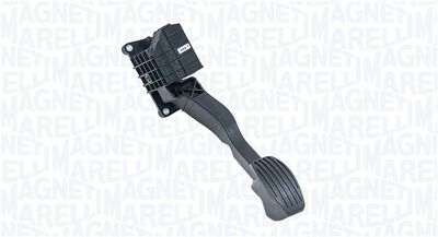 Degvielas padeves vadības pedāļa komplekts MAGNETI MARELLI 805000012010