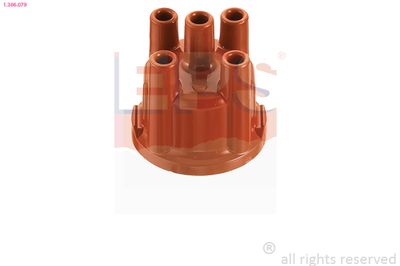 Крышка распределителя зажигания EPS 1.306.079