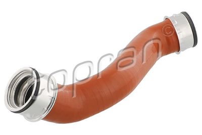 Трубка нагнетаемого воздуха TOPRAN 114 462