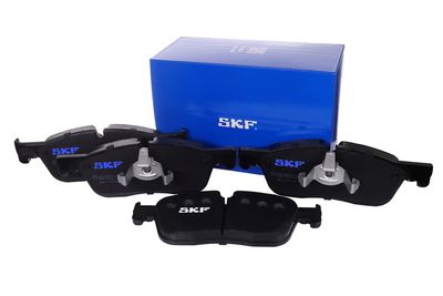 Bremžu uzliku kompl., Disku bremzes SKF VKBP 80290