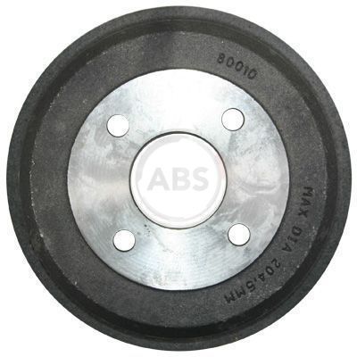 Bremžu trumulis A.B.S. 2524-S