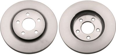 Тормозной диск TRW DF6491