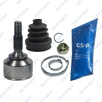 Šarnīru komplekts, Piedziņas vārpsta GSP 810069