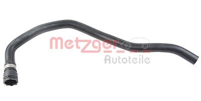 Шланг радиатора METZGER 2420555