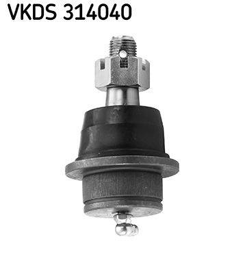 Balst-/Virzošais šarnīrs SKF VKDS 314040