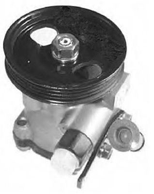 Hidrosūknis, Stūres iekārta GENERAL RICAMBI PI0309