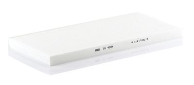 Фильтр, воздух во внутренном пространстве MANN-FILTER CU 4594