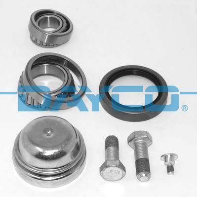 Комплект подшипника ступицы колеса DAYCO KWD1179