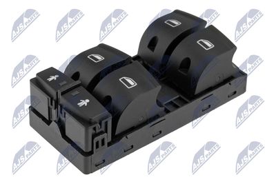 Выключатель, стеклолодъемник NTY EWS-AU-065