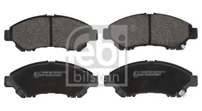 Bremžu uzliku kompl., Disku bremzes FEBI BILSTEIN 1004623