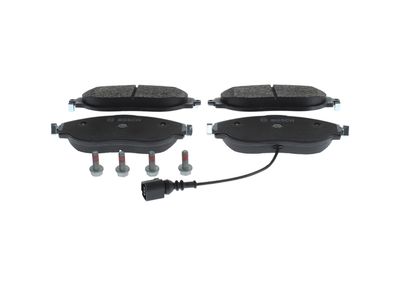 Комплект тормозных колодок, дисковый тормоз BOSCH 0 986 494 704