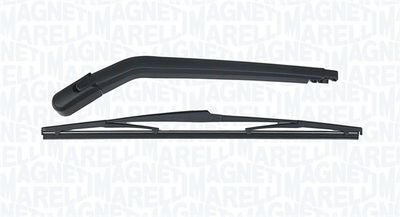 Комплект рычагов стеклоочистителя, система очистки стекол MAGNETI MARELLI 000723180012