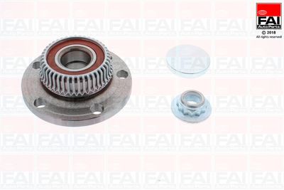 Riteņa rumbas gultņa komplekts FAI AutoParts FHBK1009