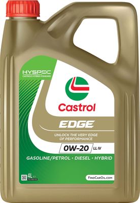 Моторное масло CASTROL 15F612