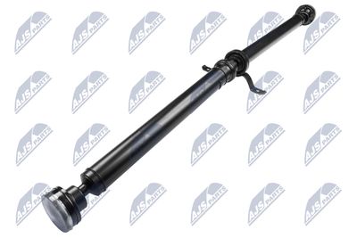 Kardānvārpsta, Galvenais pārvads NTY NWN-AU-012