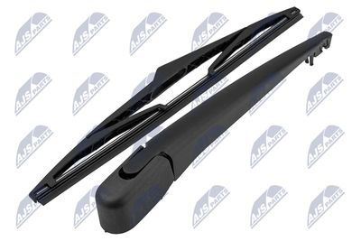 Рычаг стеклоочистителя, система очистки окон NTY EWB-FR-000