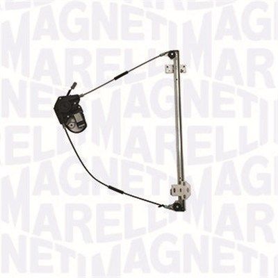Stikla pacelšanas mehānisms MAGNETI MARELLI 350103170285