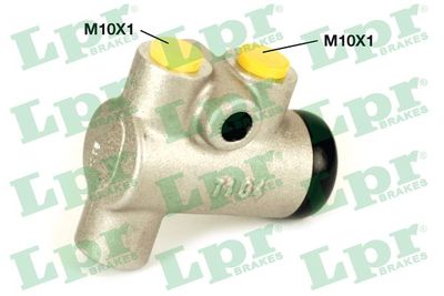 Bremžu spēka regulators LPR 9908