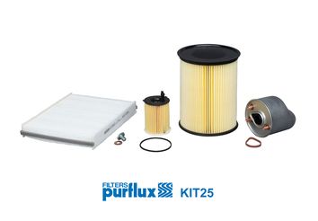 Комплект фильтра PURFLUX KIT25