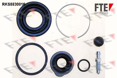 Ремкомплект, тормозной суппорт FTE 9323678