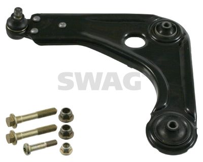 Neatkarīgās balstiekārtas svira, Riteņa piekare SWAG 50 93 3099