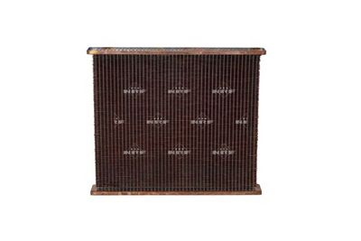 сетка радиатора, охлаждение двигателя NRF 2114