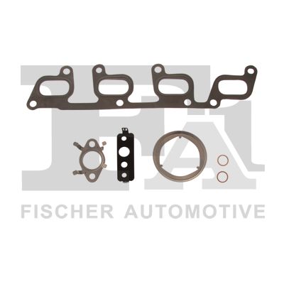 Монтажный комплект, компрессор FA1 KT112090E