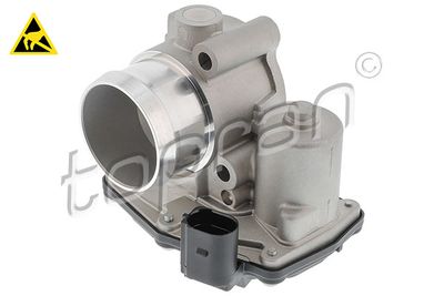 Корпус дроссельной заслонки TOPRAN 639 326
