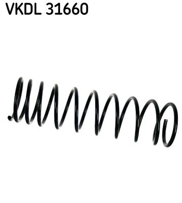 Пружина ходовой части SKF VKDL 31660