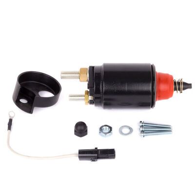 Ievilcējrelejs, Starteris MAHLE MSX 482KIT