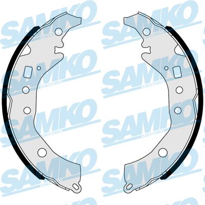 Bremžu loku komplekts SAMKO 81044