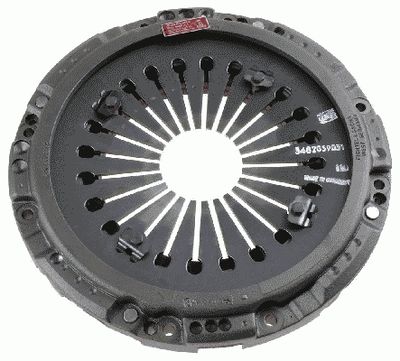 Sajūga piespiedējdisks SACHS 3 482 059 031