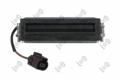 Выключатель, замок задней двери ABAKUS 132-053-094