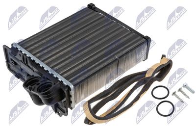 Теплообменник, отопление салона NTY CNG-RE-000