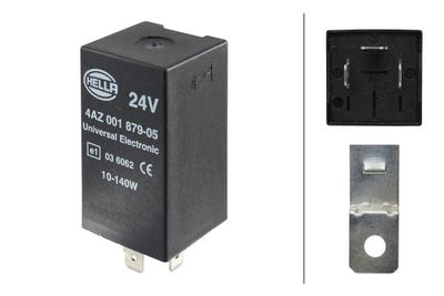 Прерыватель указателей поворота HELLA 4AZ 001 879-051