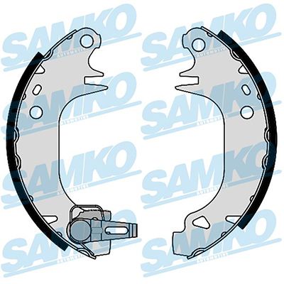 Bremžu loku komplekts SAMKO 84970