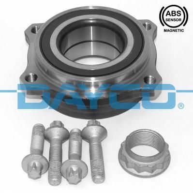 Комплект подшипника ступицы колеса DAYCO KWD1185